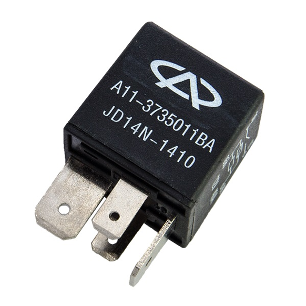 Реле №100 ASIAN на Chery AMULET, A11-3735011BA - изображение 1