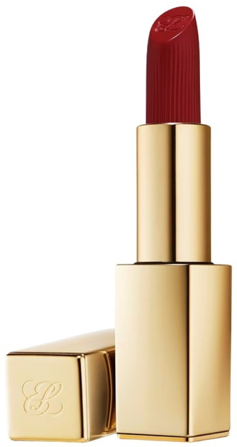 Помада Estee Lauder Pure Color Lipstick Matte 689 Dark Desire 3.5 г (0887167615502) - зображення 1