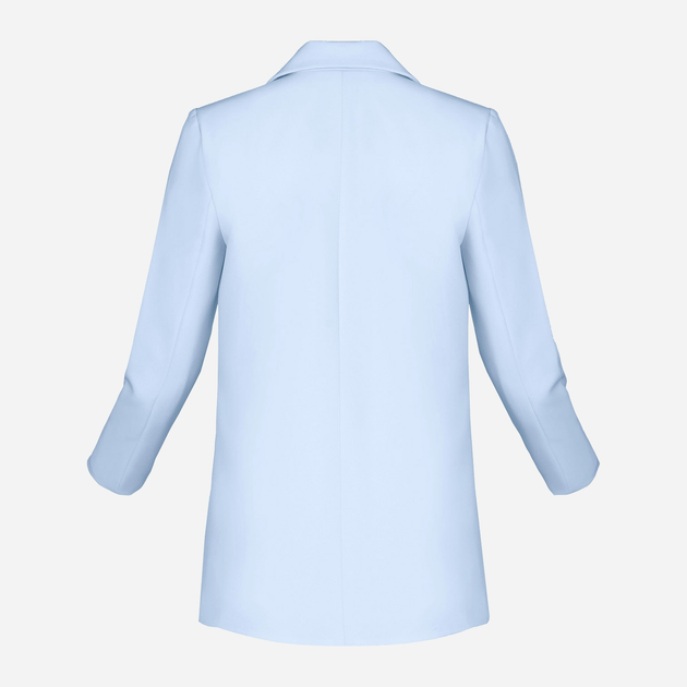 Marynarka damska elegancka Figl M642 M Błękitna (5902194362061) - obraz 7
