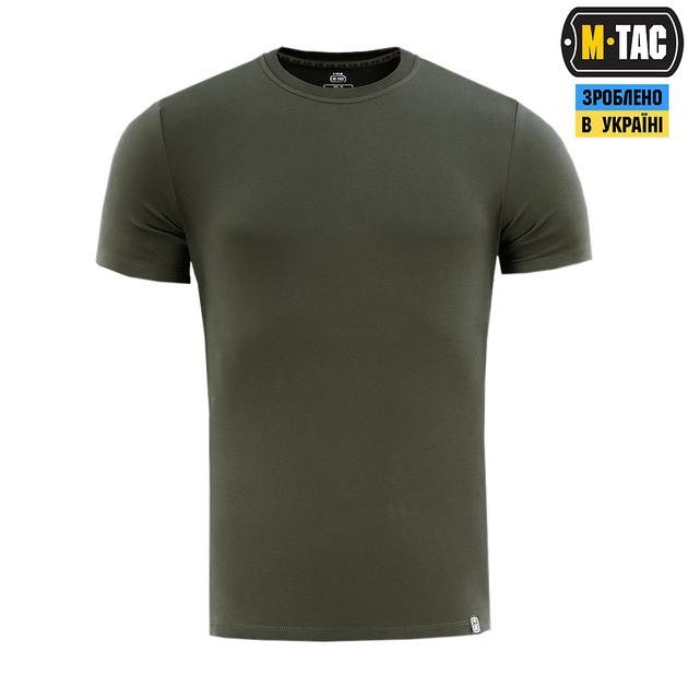 Футболка XS Summer Olive M-Tac Army 93/7 - изображение 2