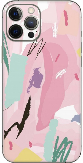 Folia ochronna Green MNKY Design Skin Art Lover 7" Uniwersalny Pink (4251772504463) - obraz 1