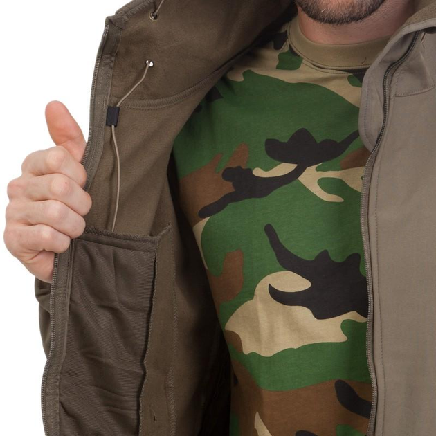 Куртка тактическая SP-Sport TY-0369 XL Оливковый - изображение 2