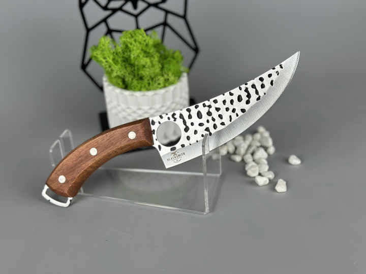 Качественный нож для кухни FS профессиональный кухонный универсальный ...