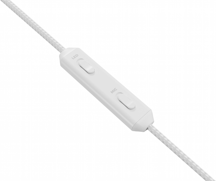 Słuchawki Genesis Neon 613 White (NSG-2093) - obraz 6