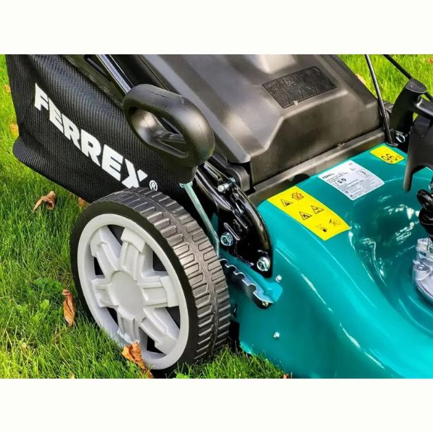 Газонокосарка бензинова Ferrex XSZ46I 2кВт, 46см (242095000000692) - изображение 7