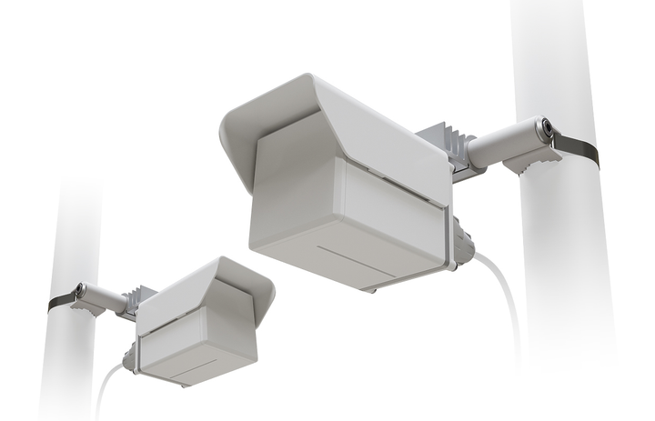 Комплект точек доступа MikroTik Wirless Wire Cube Pro (CUBEG ...