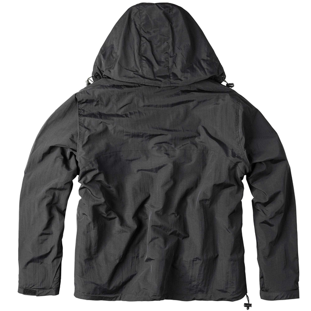 Анорак SURPLUS WINDBREAKER XL Black - изображение 2