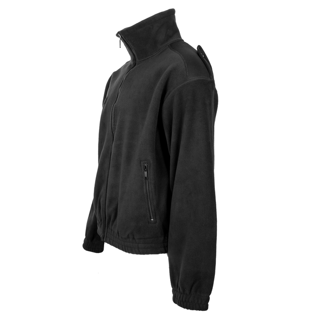 Куртка флисовая французская F2 S Black - изображение 2