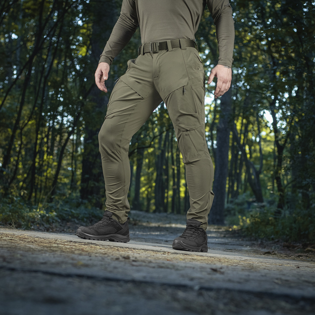 Штани Rubicon Olive M-Tac Flex Dark 36/34 - зображення 2