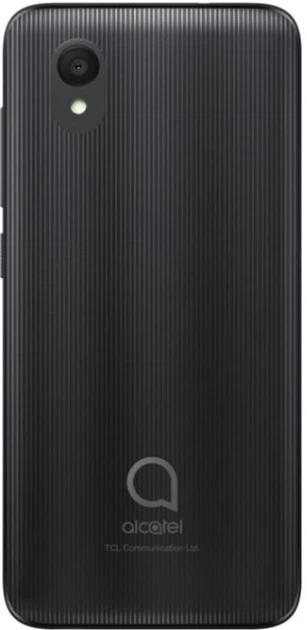 Smartfon Alcatel 1 (2022) 1/16GB Dual SIM Black (5033FR-2AALE112-1) - obraz 7