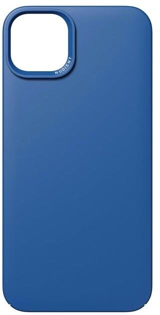 Etui Nudient Thin do Apple iPhone 14 Plus Blueprint Blue (7350143299339) - obraz 1