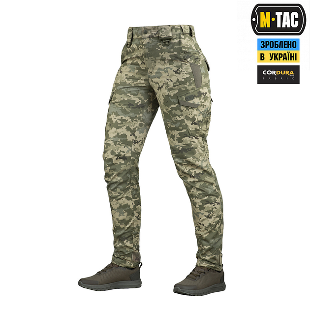 Брюки M-Tac Aggressor Lady MM14 28/34 - изображение 1