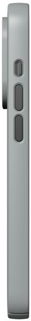 Etui Nudient Thin do Apple iPhone 14 Pro Concrete Grey (7350143299551) - obraz 3