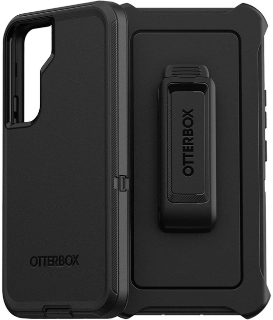 Бампер Otterbox Defender для Samsung Galaxy S22 Black (840104295342) - зображення 1