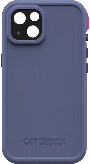 Etui Otterbox Fre MagSafe do Apple iPhone 14 Purple (840304701902) - obraz 1