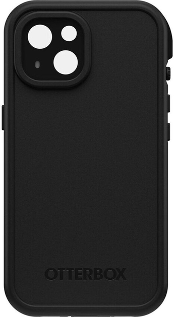 Бампер Otterbox Fre MagSafe для Apple iPhone 15 Black (840304738014) - зображення 1