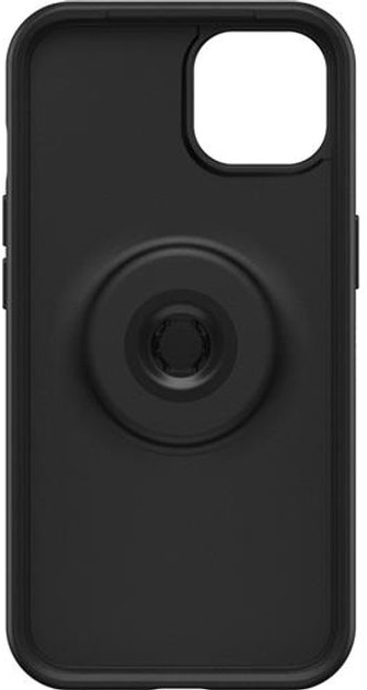 Панель Otterbox Otter+Pop Symmetry для Apple iPhone 13 Black (840104285268) - зображення 2