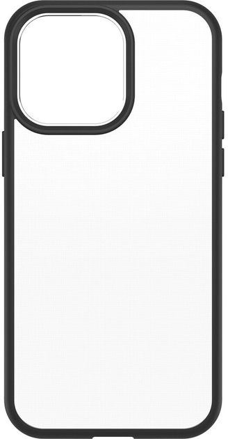 Панель Otterbox React для Apple iPhone 14 Pro Max Clear-black (840262385138) - зображення 1