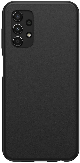 Etui Otterbox React do Samsung Galaxy A13 Black (840262375122) - obraz 1