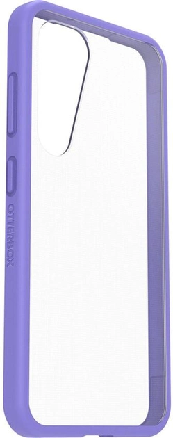Панель Otterbox React для Samsung Galaxy S23 Clear Purple (840304714971) - зображення 1