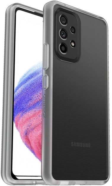 Панель Otterbox React для Samsung Galaxy A53 Clear (840262373722) - зображення 1