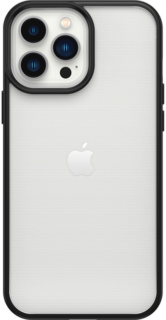Etui Otterbox React do Apple iPhone 13 Pro Max Black (840104287392) - obraz 2