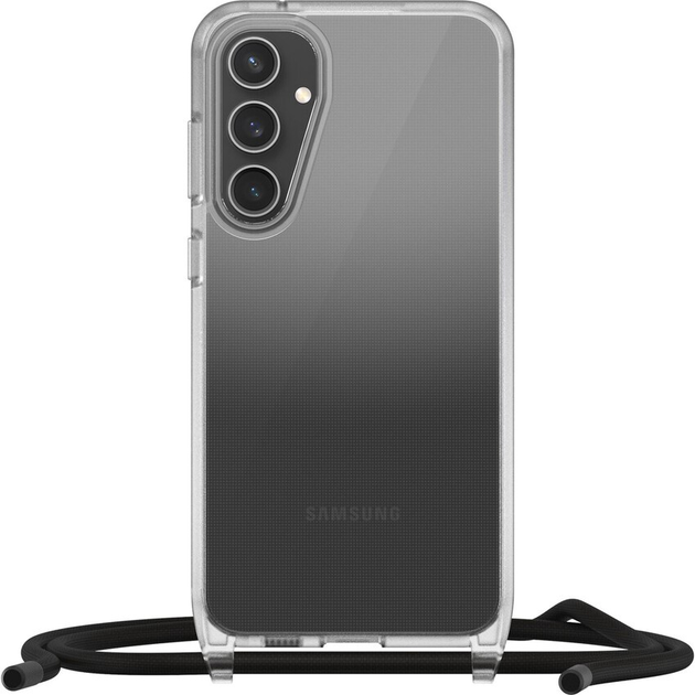Etui Otterbox React Necklace do Samsung Galaxy S23 FE Clear (840304747306) - obraz 1