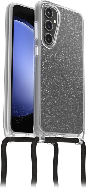 Панель Otterbox React Necklace для Samsung Galaxy S23 FE Stardust Clear (840304747313) - зображення 2