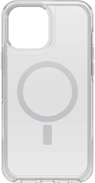 Etui Otterbox Symmetry do Apple iPhone 12/13 Pro Max Clear (840104278833) - obraz 1