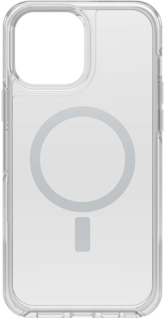 Панель Otterbox Symmetry для Apple iPhone 12/13 Pro Max Clear (840104278833) - зображення 1