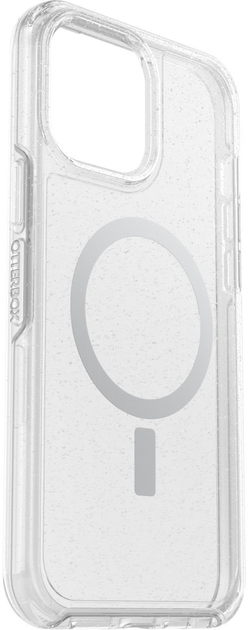 Etui Otterbox Symmetry do Apple iPhone 12/13 Pro Max Stardust Clear Silver (840104278727) - obraz 1