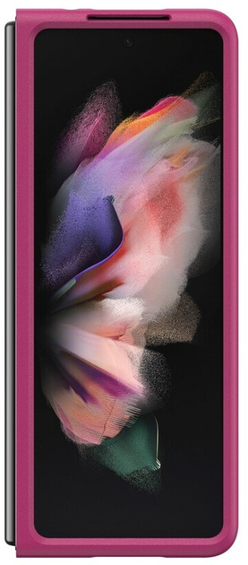 Etui OtterBox Thin Flex do Samsung Galaxy Z Fold 3 5G Pink (840262368254) - obraz 1