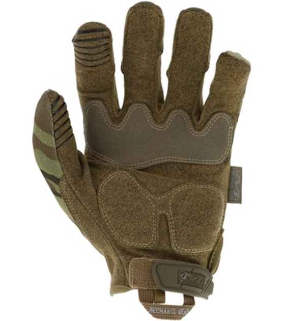Рукавиці повнопалі Mechanix M-Pact Gloves Multicam M - зображення 2