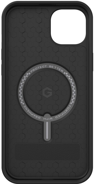 Панель Zagg Denali Snap KS для Apple iPhone 14 Plus/15 Plus Black (840056194502) - зображення 3