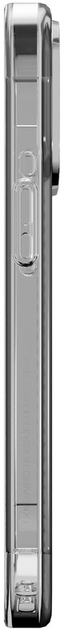 Etui Zagg Luxe do Apple iPhone 15 Pro Max Clear (840056193208) - obraz 5