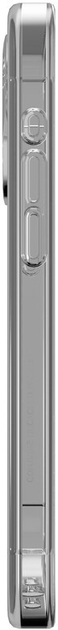 Etui Zagg Luxe do Apple iPhone 15 Pro Max Clear (840056193208) - obraz 6