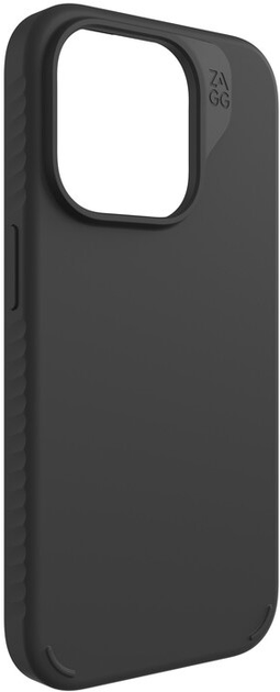 Панель Zagg Manhattan Snap для Apple iPhone 15 Pro Black (840056194113) - зображення 2