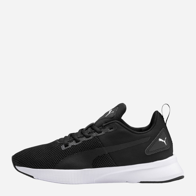 Підліткові кросівки для хлопчика Puma Flyer Runner Jr 192928-01 35.5 Чорні (4060981182696) - зображення 3