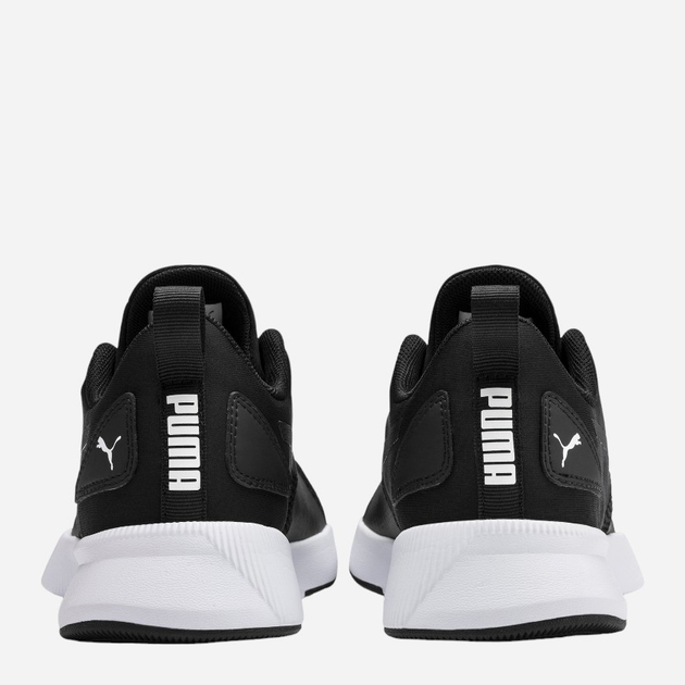Підліткові кросівки для хлопчика Puma Flyer Runner Jr 192928-01 35.5 Чорні (4060981182696) - зображення 4
