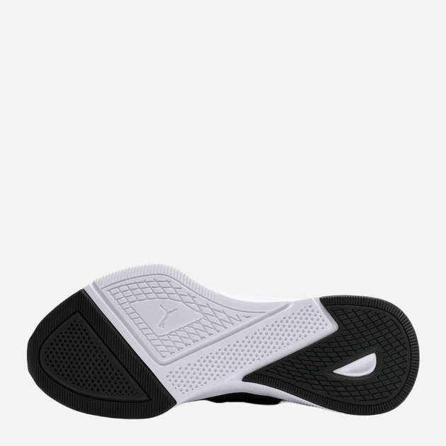 Підліткові кросівки для хлопчика Puma Flyer Runner Jr 192928-01 35.5 Чорні (4060981182696) - зображення 6