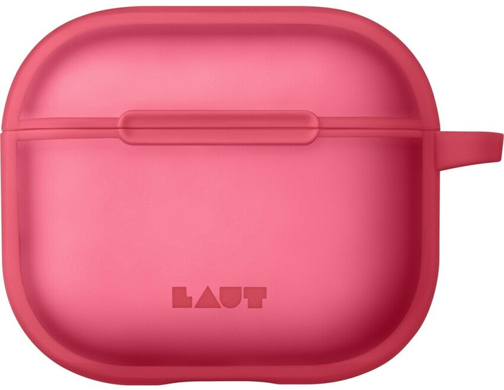Etui Laut Huex do Apple AirPods 3 Pink (4895206921190) - obraz 1