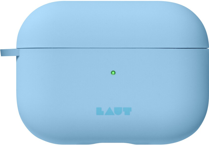 Чохол Laut Huex Pastel для Apple AirPods Pro 2 Вaby Вlue (4895206931502) - зображення 1