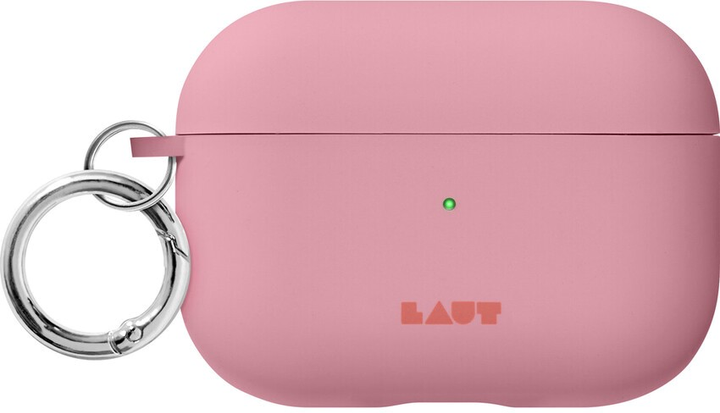 Etui Laut Huex Pastel do Apple AirPods Pro 2 Pink (4895206931519) - obraz 2