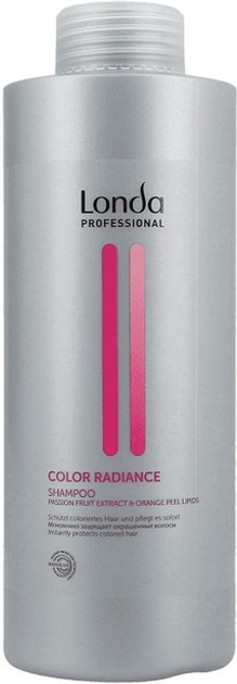 Шампунь Londa professional Color Radiance для фарбованого волосся 1000 мл (4064666302102) - зображення 1