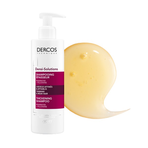 Шампунь Vichy Dercos Densi-Solutions для об'єму волосся 250 мл (3337875574358) - зображення 2