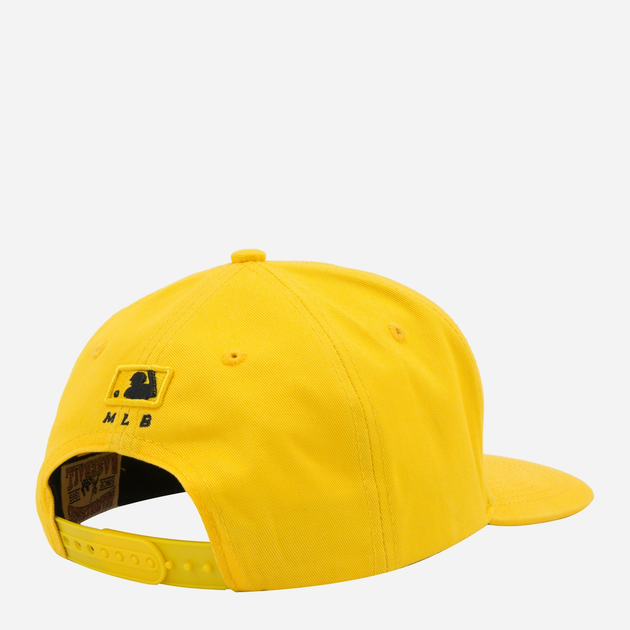 Кепка SumWin NY центр SR22-5102-10 55-60 Жовта