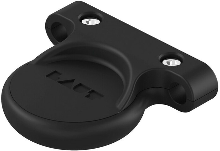 Тримач велосипедний Uchwyt Laut Bike Tag Saddle Mount для Apple AirTag Black (4895206926973) - зображення 1