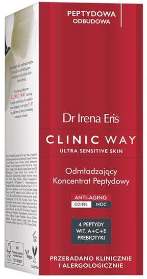 Koncentrat do twarzy Dr. Irena Eris Clinic Way 30 ml (5900717575615) - obraz 2