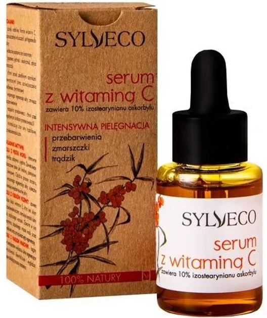 Serum do twarzy Sylveco Witamina C 30 ml (5902249014853) - obraz 1