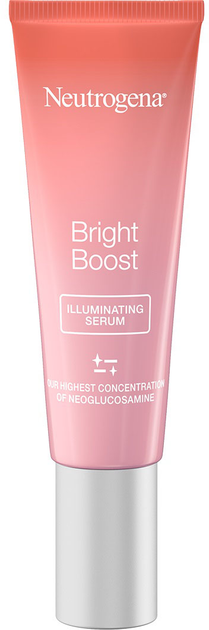Сироватка освітлювальна для обличчя Neutrogena Bright Boost Illuminating 30 мл (3574661593265) - зображення 2